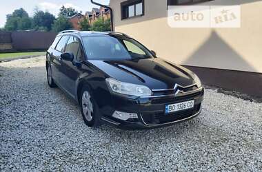 Универсал Citroen C5 2011 в Тернополе