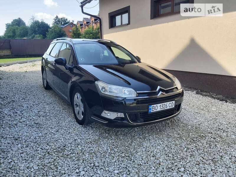 Citroen C5 2011