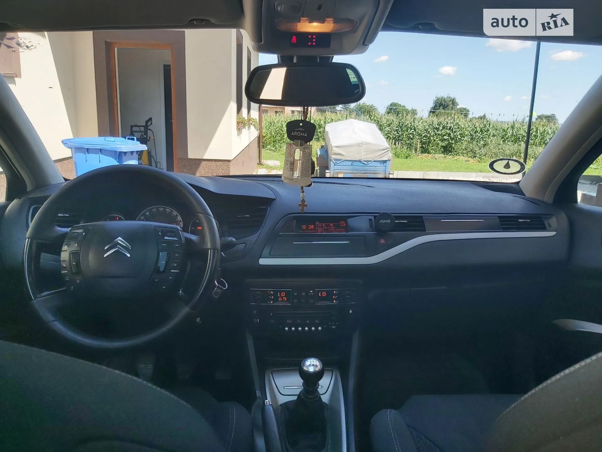 2011 Citroen C5 - мініатюра 20
