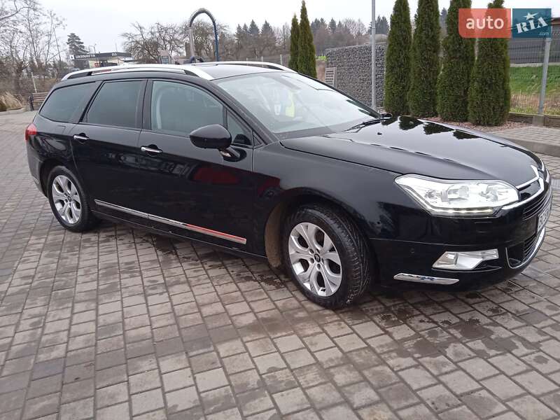 Citroen C5 2010