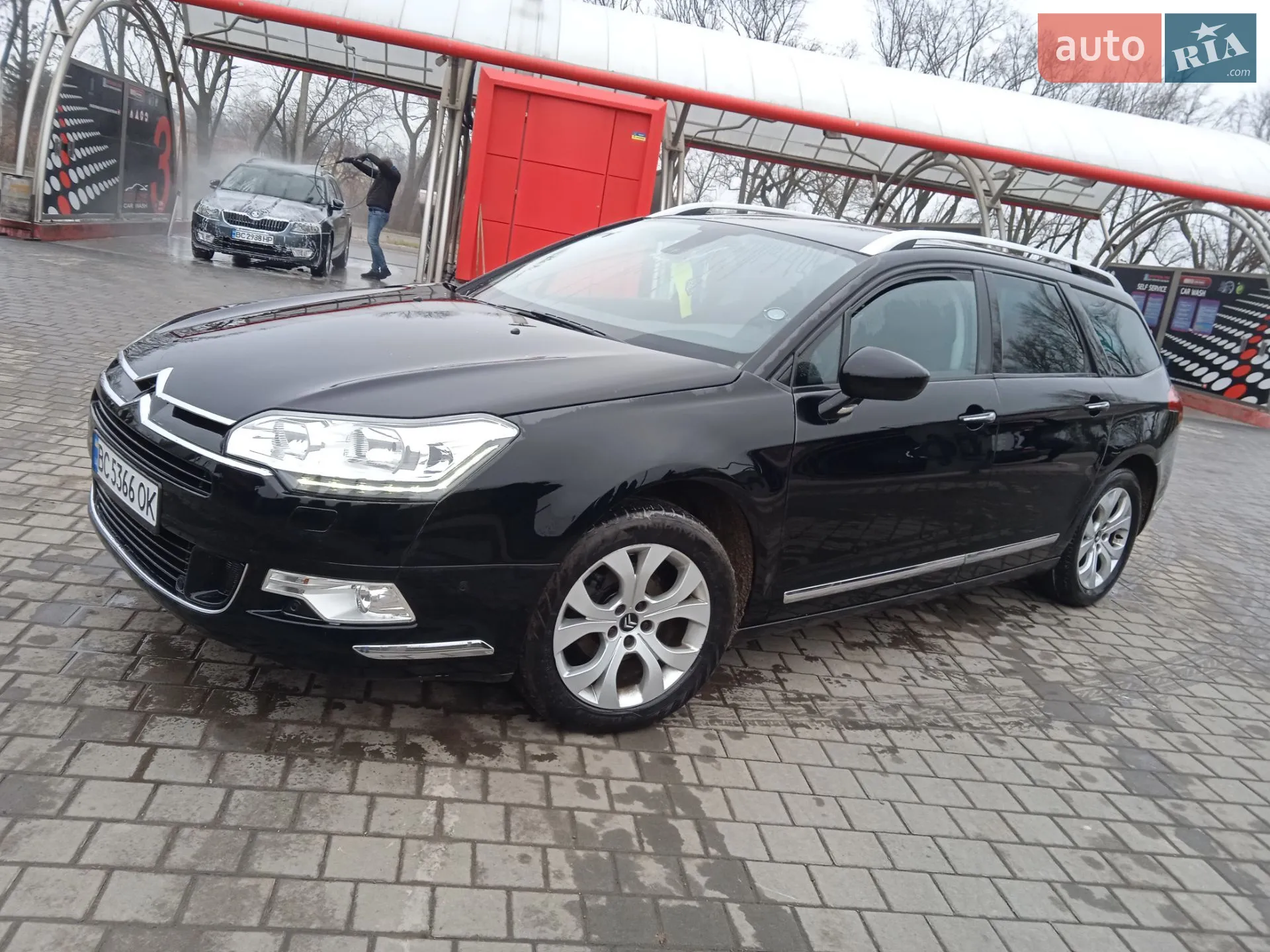 2010 Citroen C5 - мініатюра 7