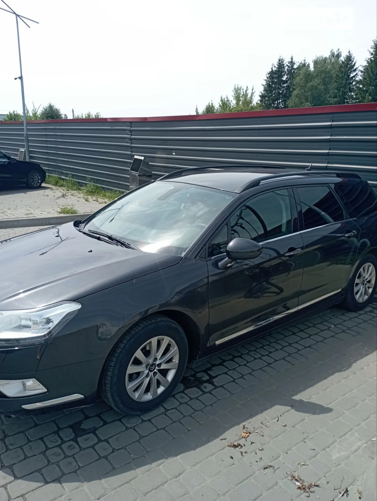 2011 Citroen C5 - мініатюра 2