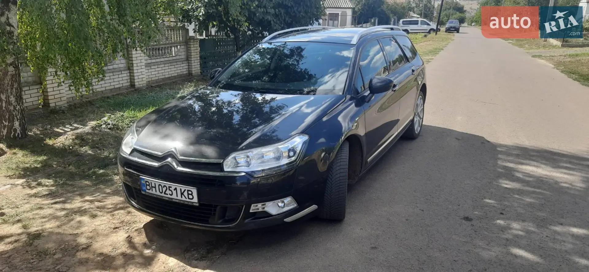 2013 Citroen C5 - фото 1