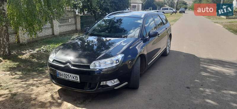 Citroen C5 2013