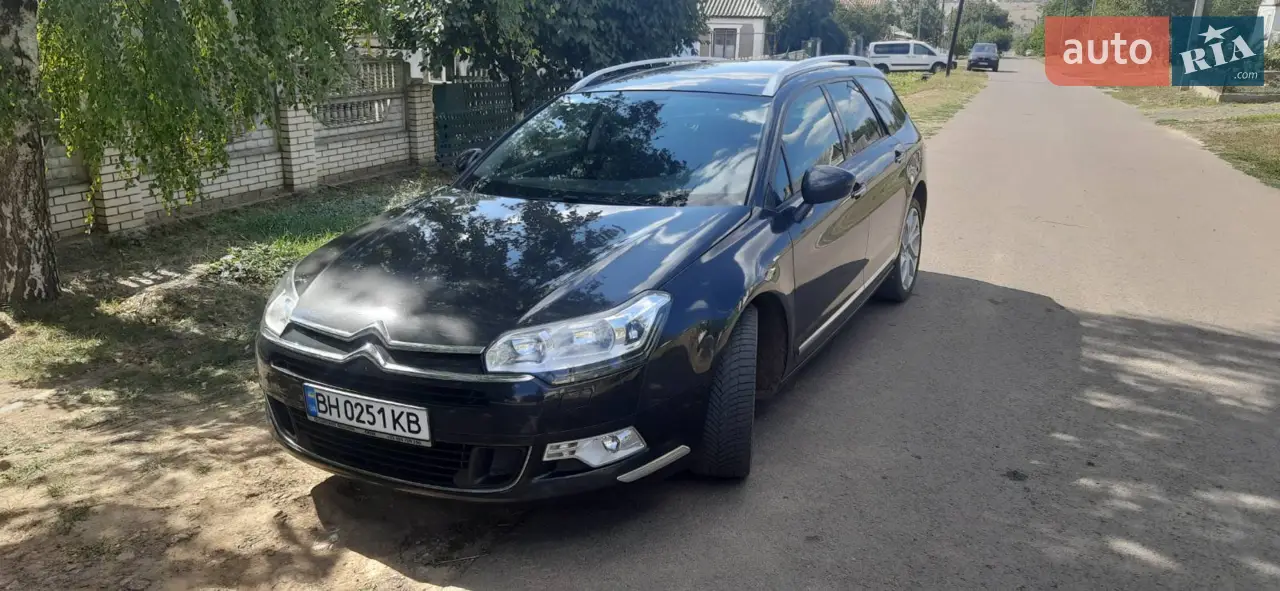 2014 Citroen C5 - мініатюра 23