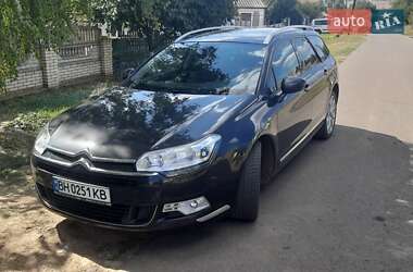 Універсал Citroen C5 2013 в Березівці