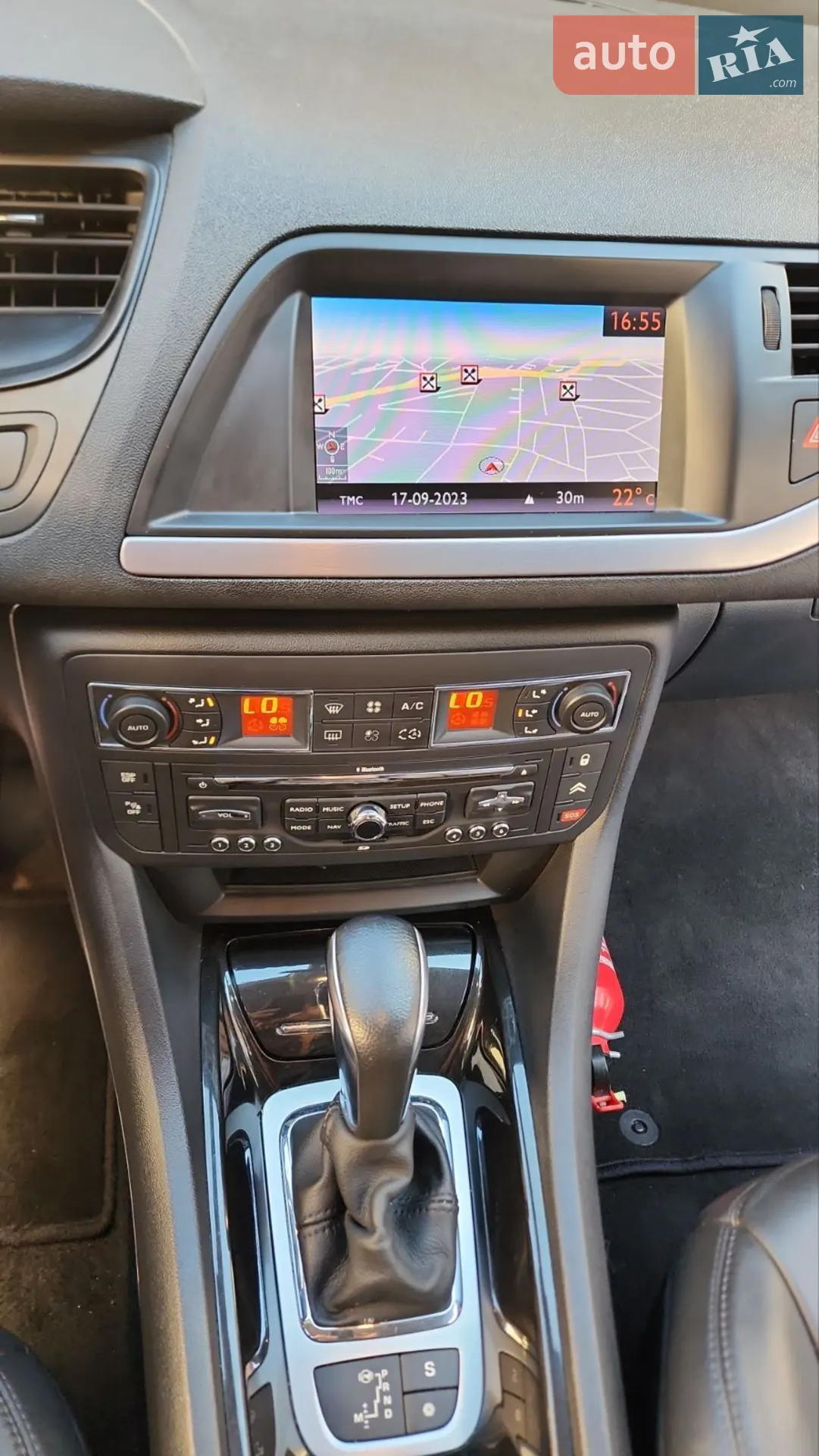 2012 Citroen C5 - мініатюра 16