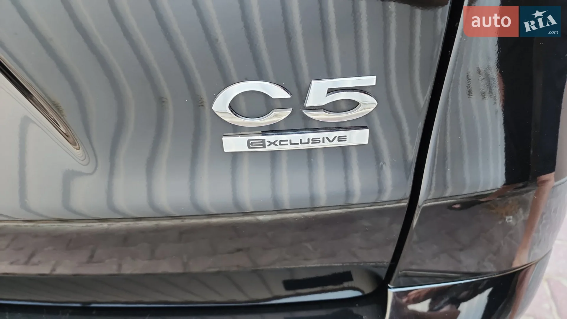 2012 Citroen C5 - мініатюра 28