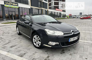 Седан Citroen C5 2011 в Львове