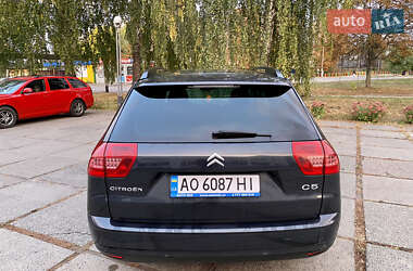 Универсал Citroen C5 2010 в Конотопе