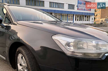 Универсал Citroen C5 2010 в Конотопе