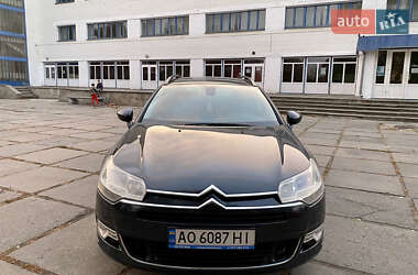 Универсал Citroen C5 2010 в Конотопе