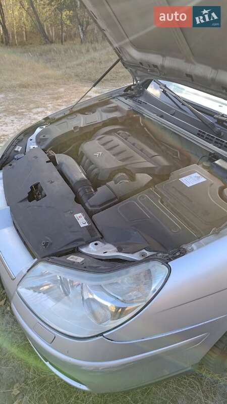 Универсал Citroen C5 2006 в Одессе