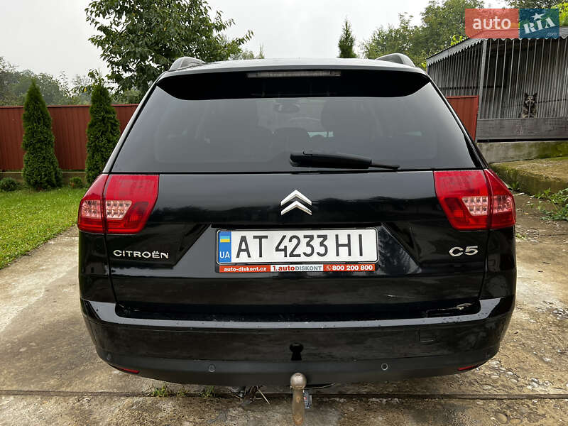 Універсал Citroen C5 2008 в Коломиї
