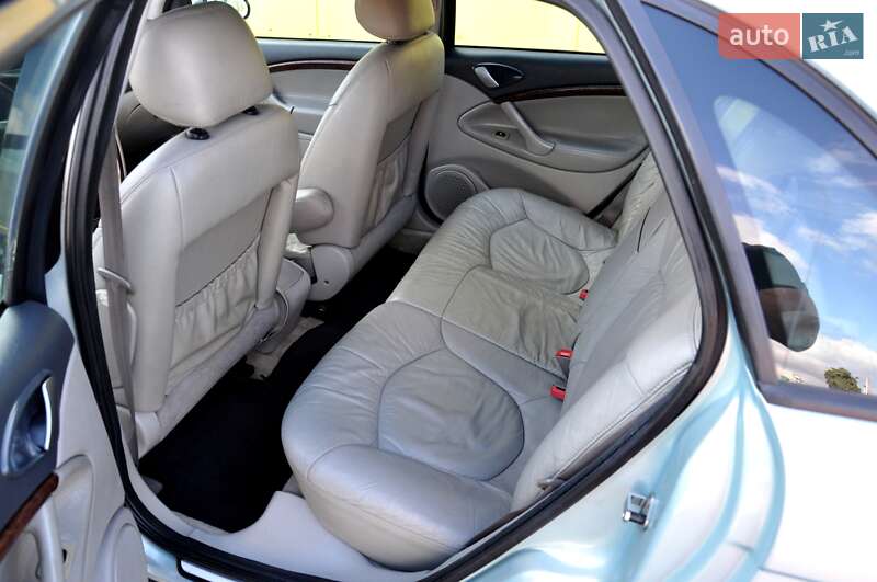 Седан Citroen C5 2001 в Львові