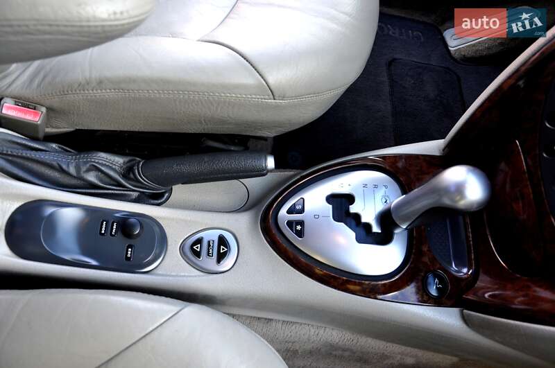 Седан Citroen C5 2001 в Львові