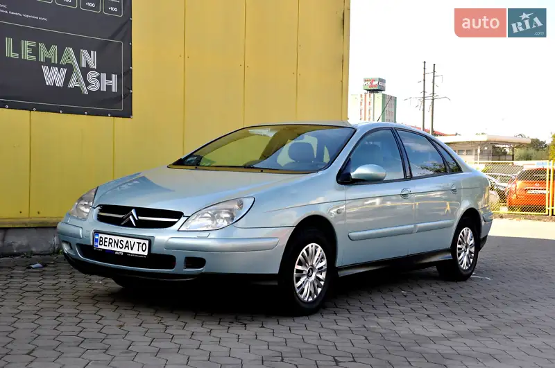 Citroen C5 2001