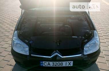 Седан Citroen C5 2007 в Смілі