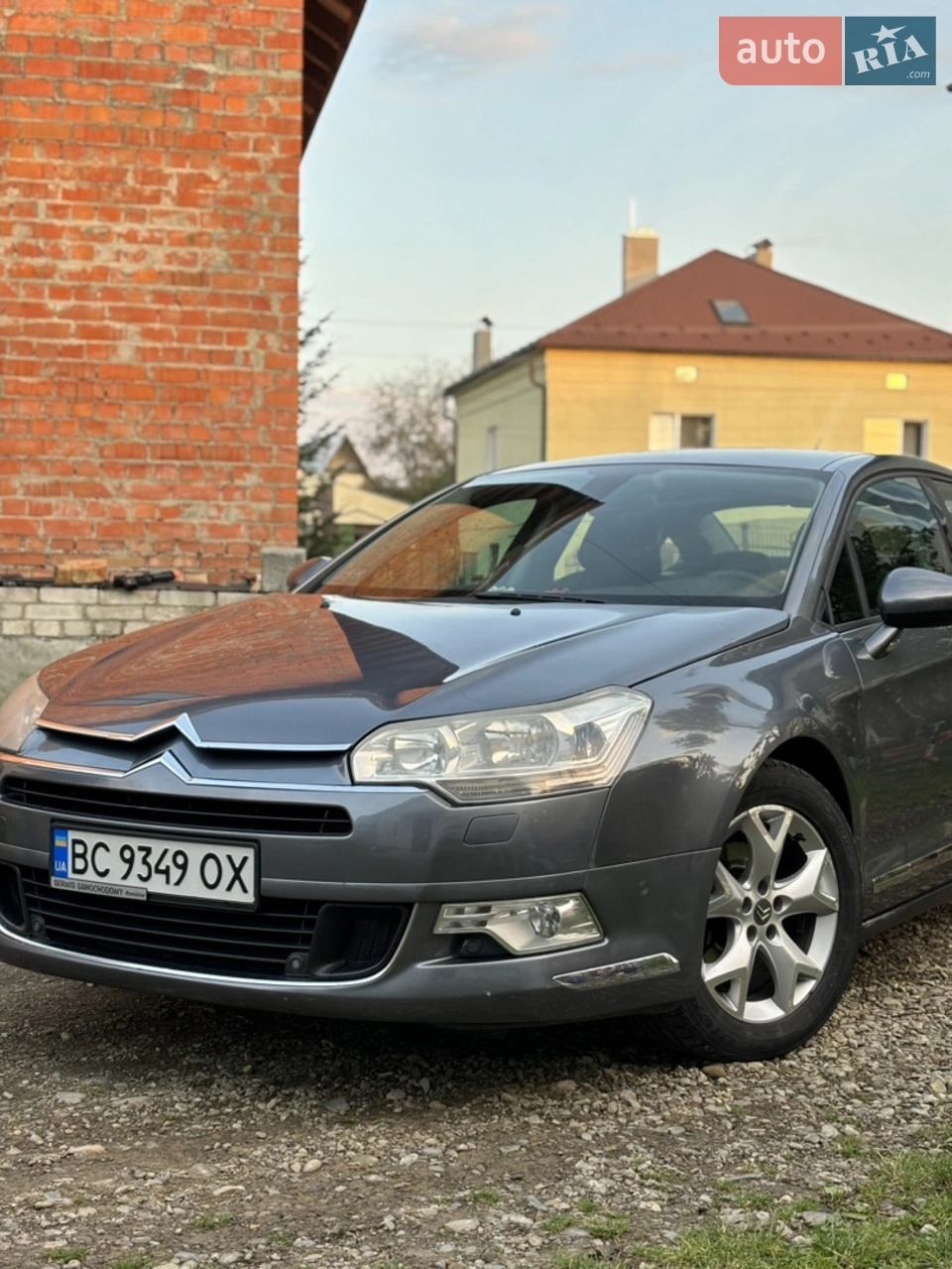 2010 Citroen C5 - мініатюра 26
