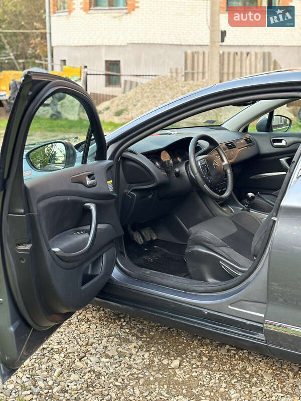 Седан Citroen C5 2009 в Стрые