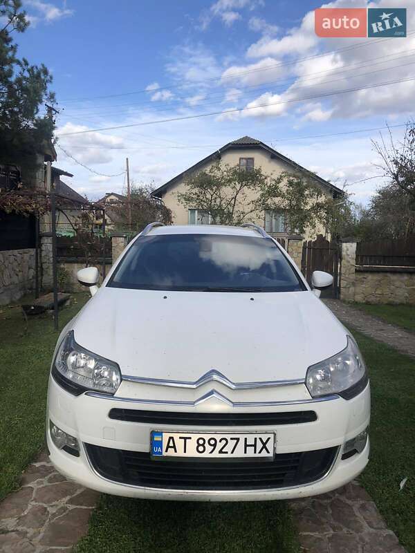 Универсал Citroen C5 2013 в Ивано-Франковске
