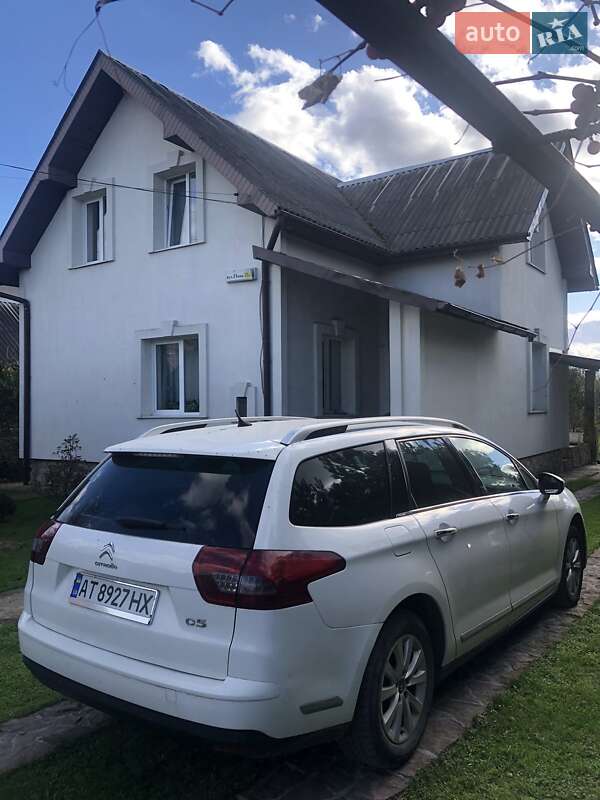 Универсал Citroen C5 2013 в Ивано-Франковске