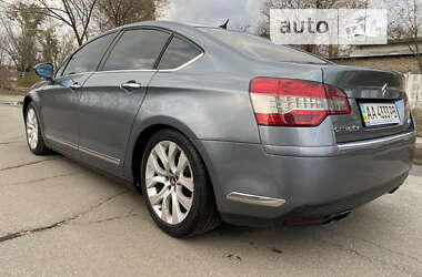 Седан Citroen C5 2012 в Киеве