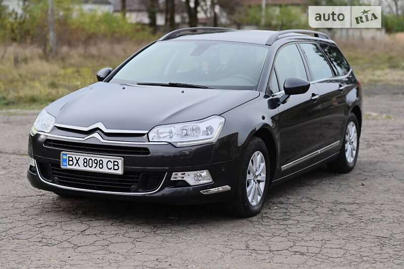 Citroen C5 2013