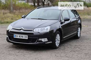 Универсал Citroen C5 2013 в Дубно