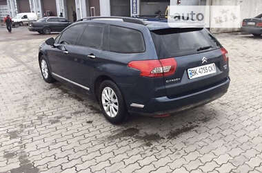 Универсал Citroen C5 2011 в Сарнах