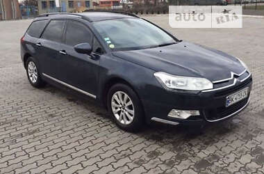 Универсал Citroen C5 2011 в Сарнах