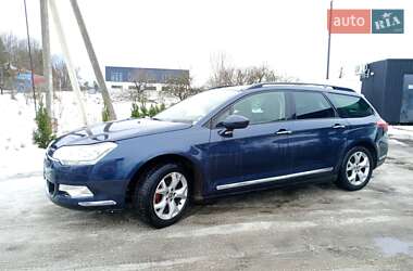 Универсал Citroen C5 2008 в Самборе