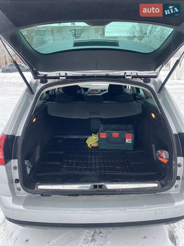 Универсал Citroen C5 2010 в Харькове