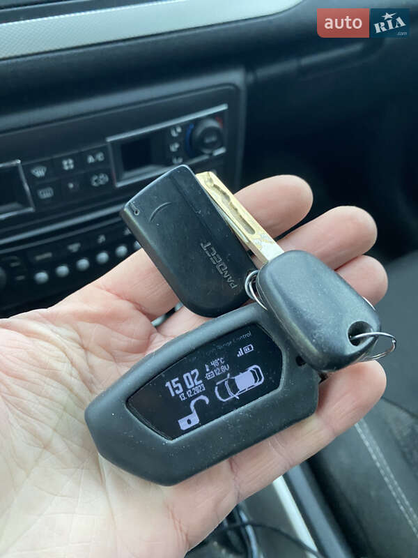 Универсал Citroen C5 2010 в Харькове