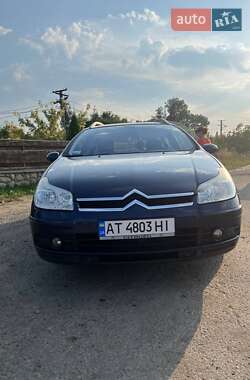 Универсал Citroen C5 2007 в Ивано-Франковске