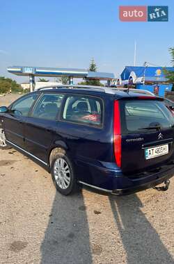 Универсал Citroen C5 2007 в Ивано-Франковске