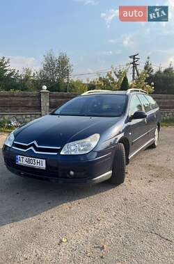 Универсал Citroen C5 2007 в Ивано-Франковске