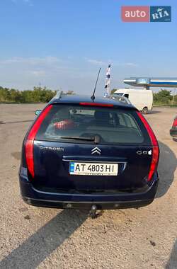 Универсал Citroen C5 2007 в Ивано-Франковске