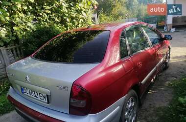 Седан Citroen C5 2002 в 