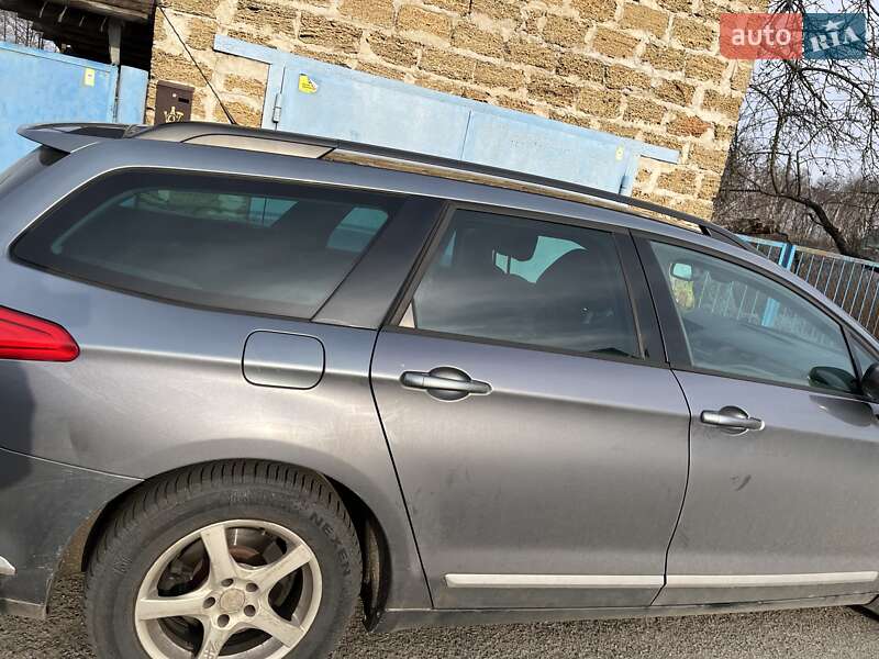 Универсал Citroen C5 2010 в Киеве