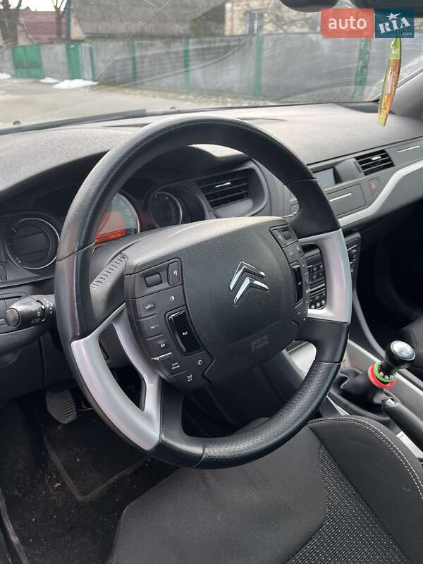 Универсал Citroen C5 2010 в Киеве