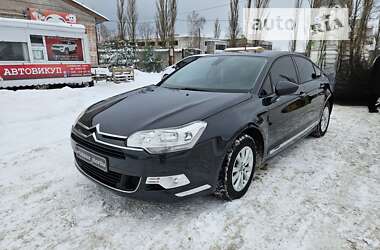 Седан Citroen C5 2010 в Шостке