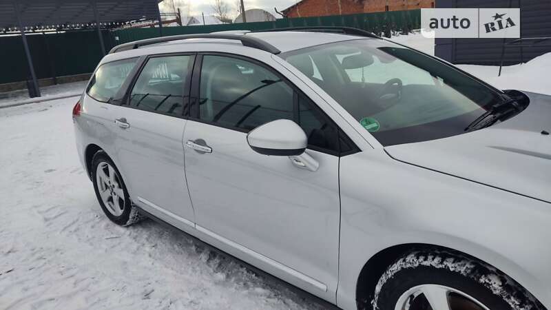 Універсал Citroen C5 2011 в Житомирі