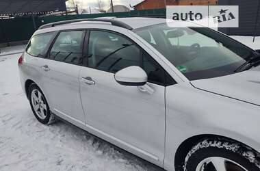 Універсал Citroen C5 2011 в 