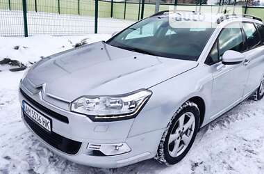 Універсал Citroen C5 2011 в Житомирі