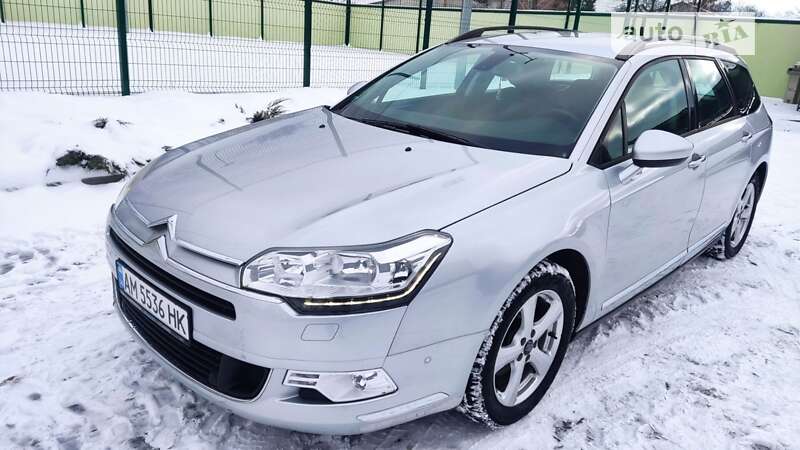Citroen C5 2011