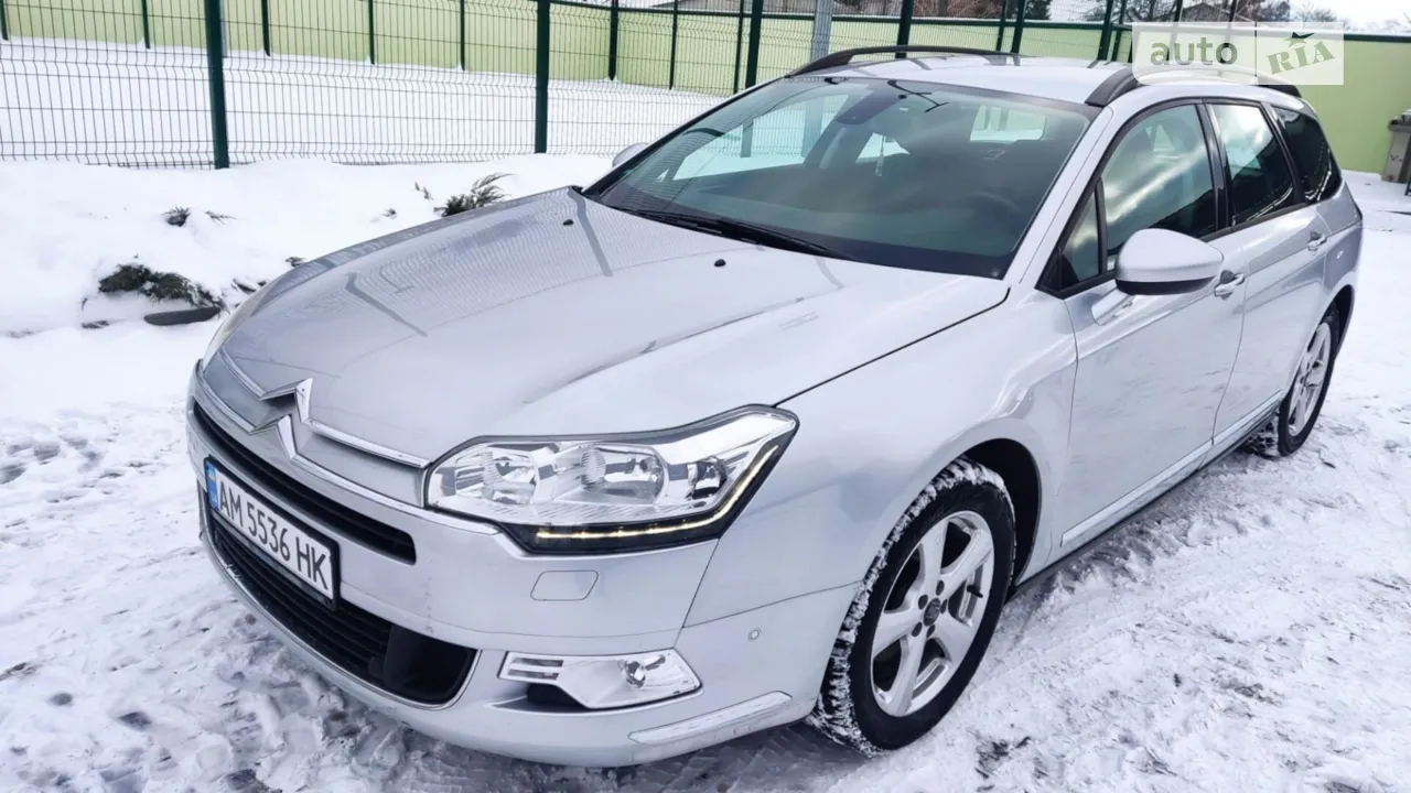 2010 Citroen C5 - мініатюра 29