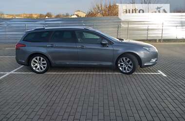 Универсал Citroen C5 2011 в Дубно