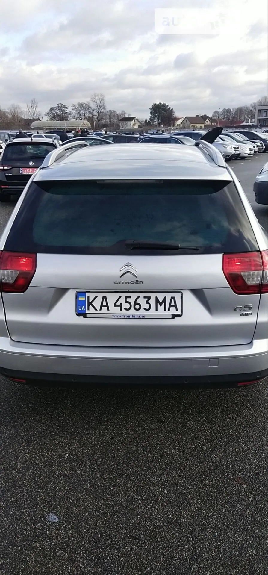 2014 Citroen C5 - мініатюра 6