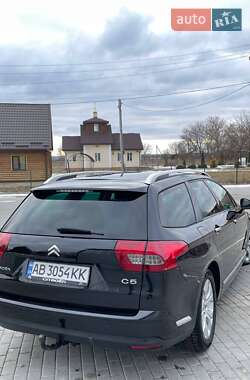 Универсал Citroen C5 2010 в 